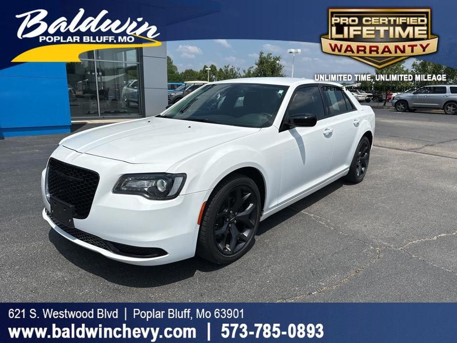 used 2021 Chrysler 300 car, priced at $24,788