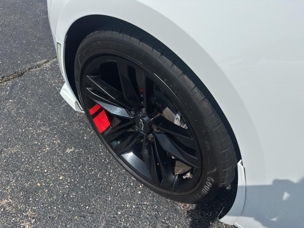 used 2023 Chevrolet Camaro car, priced at $56,987