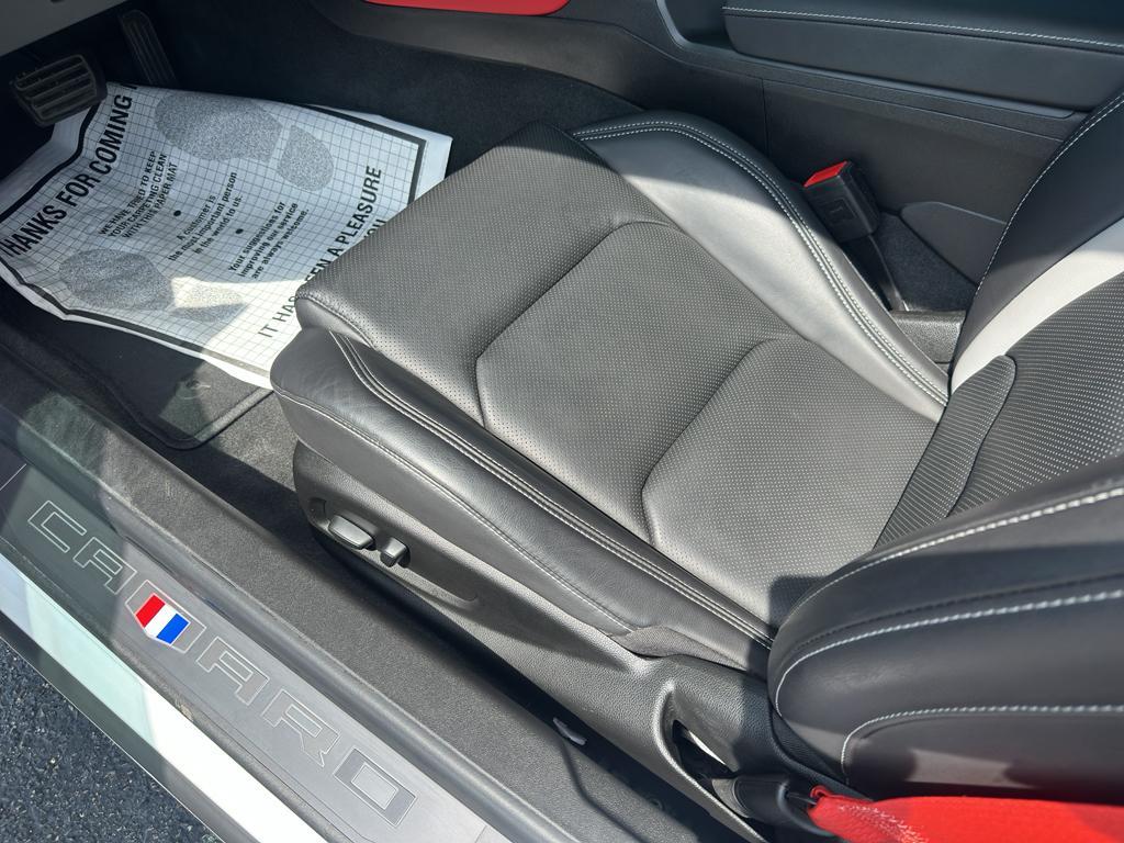 used 2023 Chevrolet Camaro car, priced at $56,987