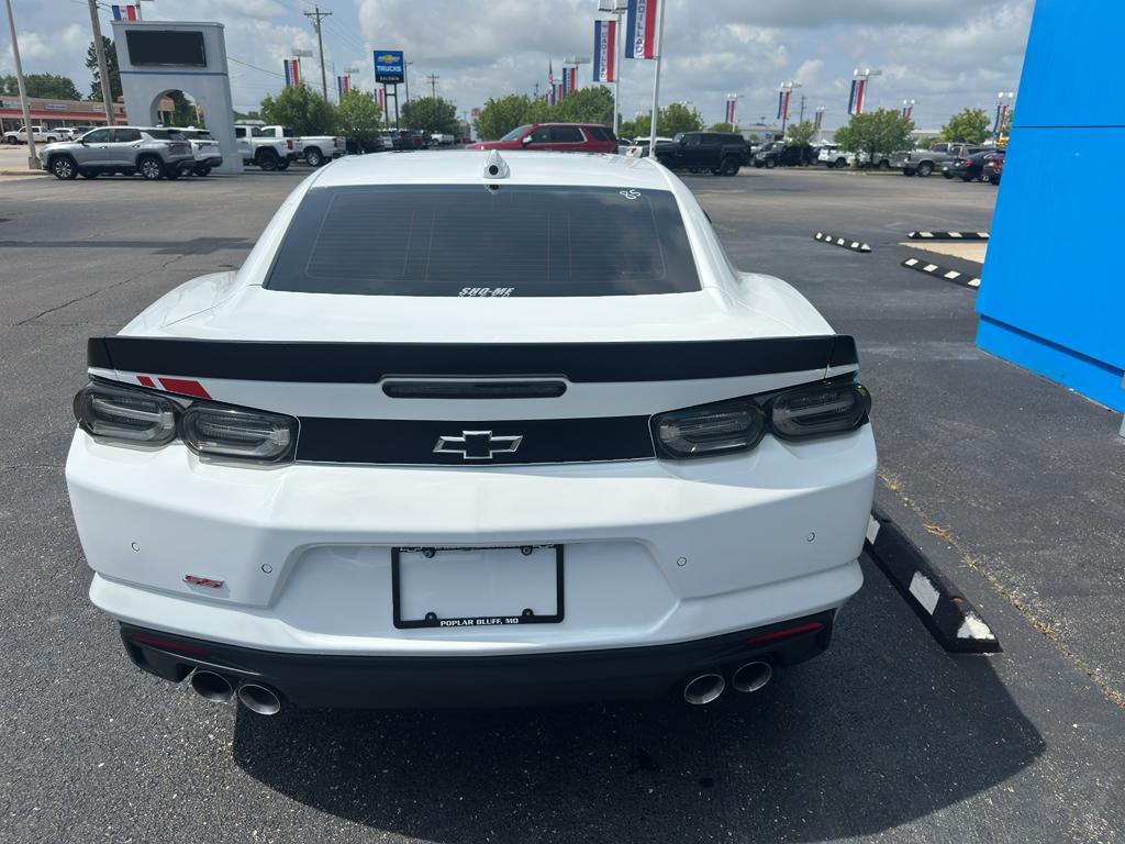 used 2023 Chevrolet Camaro car, priced at $56,987