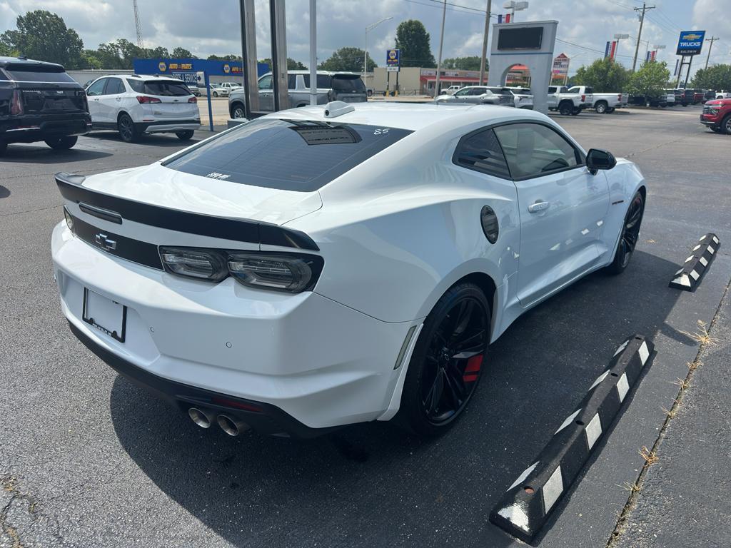 used 2023 Chevrolet Camaro car, priced at $56,987