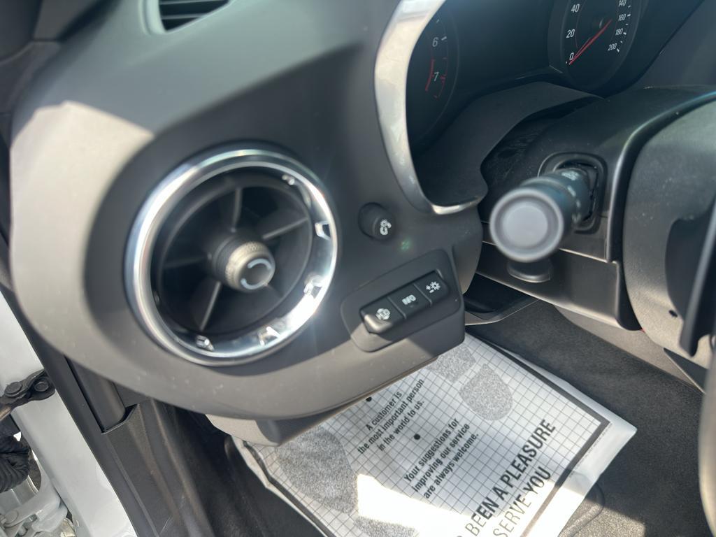 used 2023 Chevrolet Camaro car, priced at $56,987