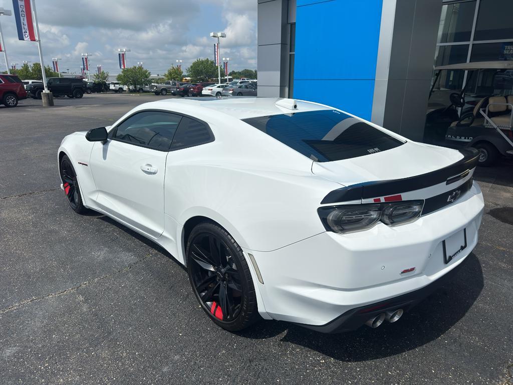 used 2023 Chevrolet Camaro car, priced at $56,987