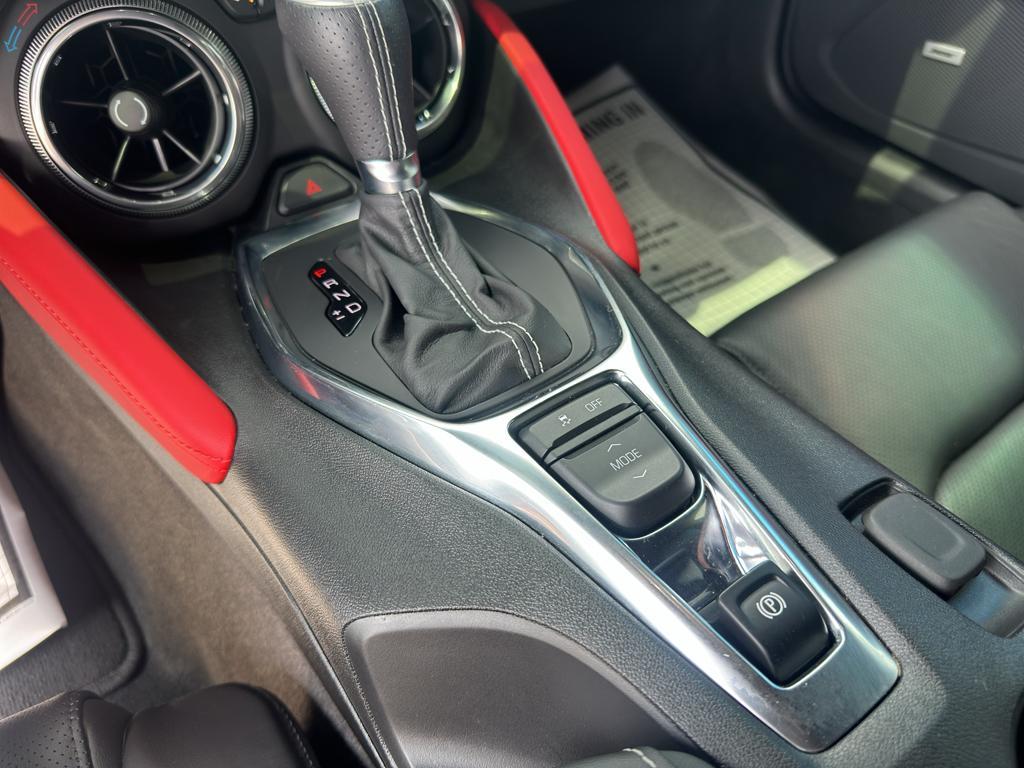 used 2023 Chevrolet Camaro car, priced at $56,987