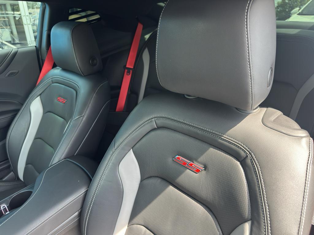 used 2023 Chevrolet Camaro car, priced at $56,987