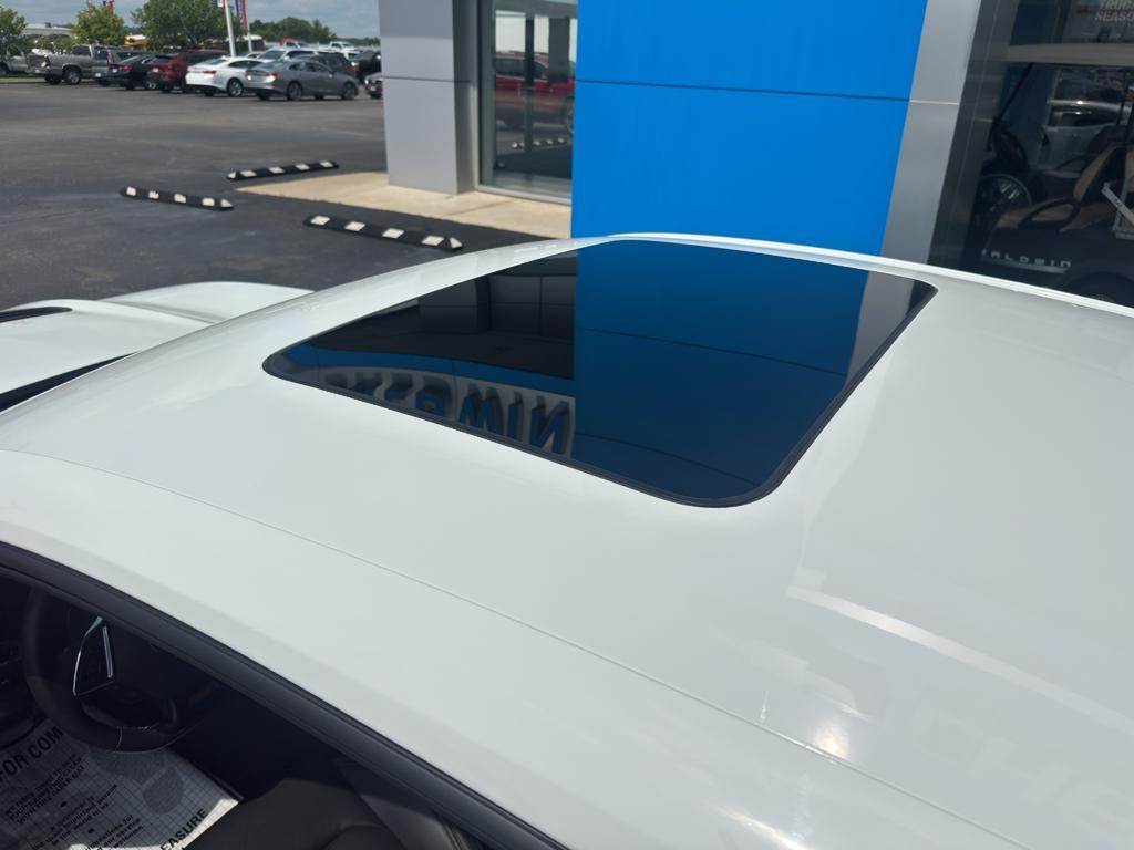 used 2023 Chevrolet Camaro car, priced at $56,987