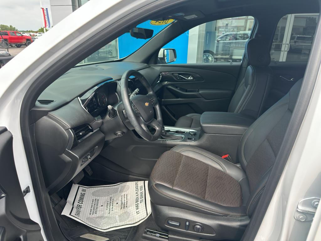 used 2024 Chevrolet Traverse Limited car, priced at $53,875