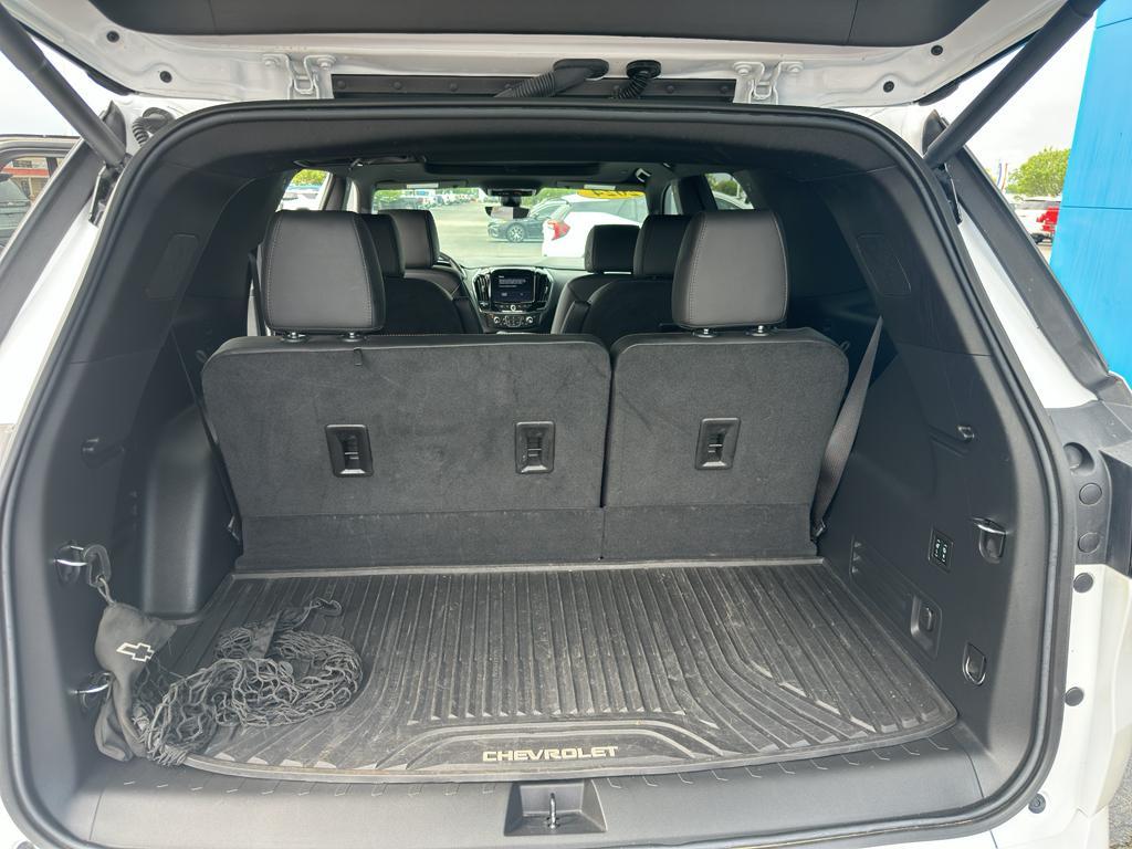 used 2024 Chevrolet Traverse Limited car, priced at $53,875