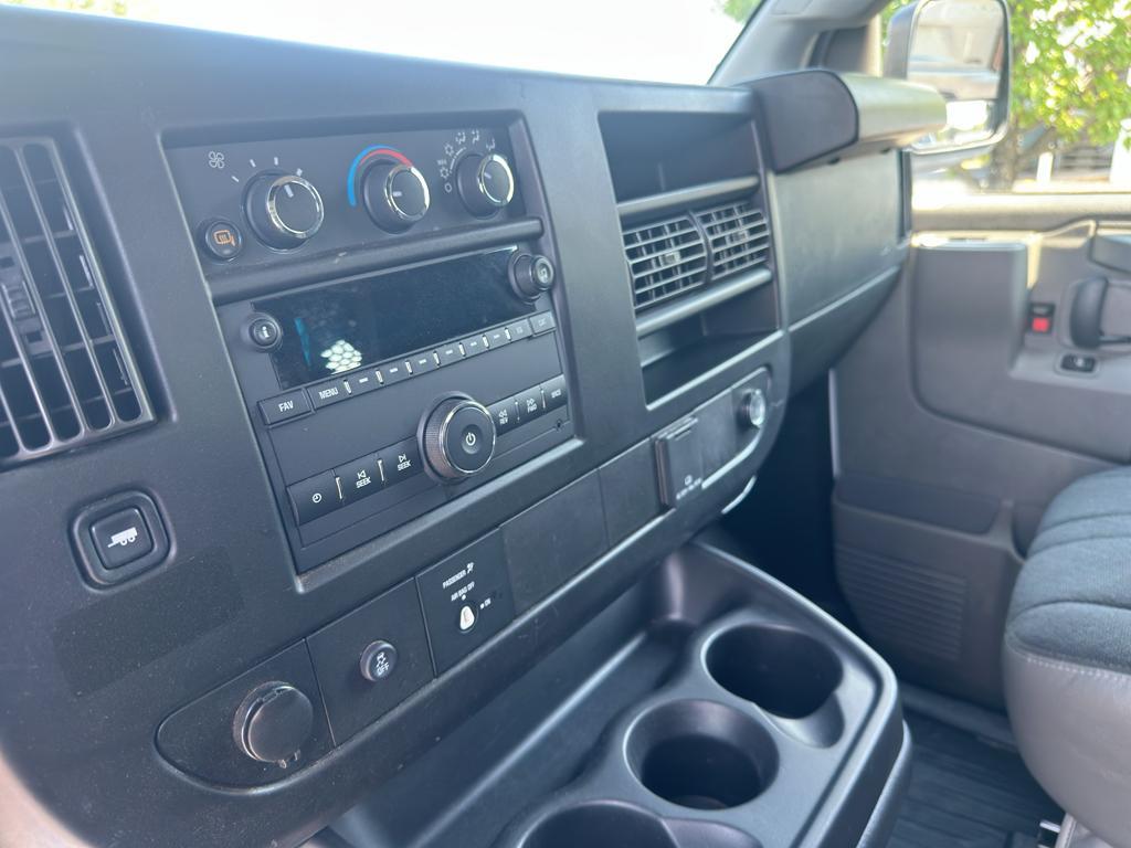 used 2023 GMC Savana 2500 car, priced at $31,900