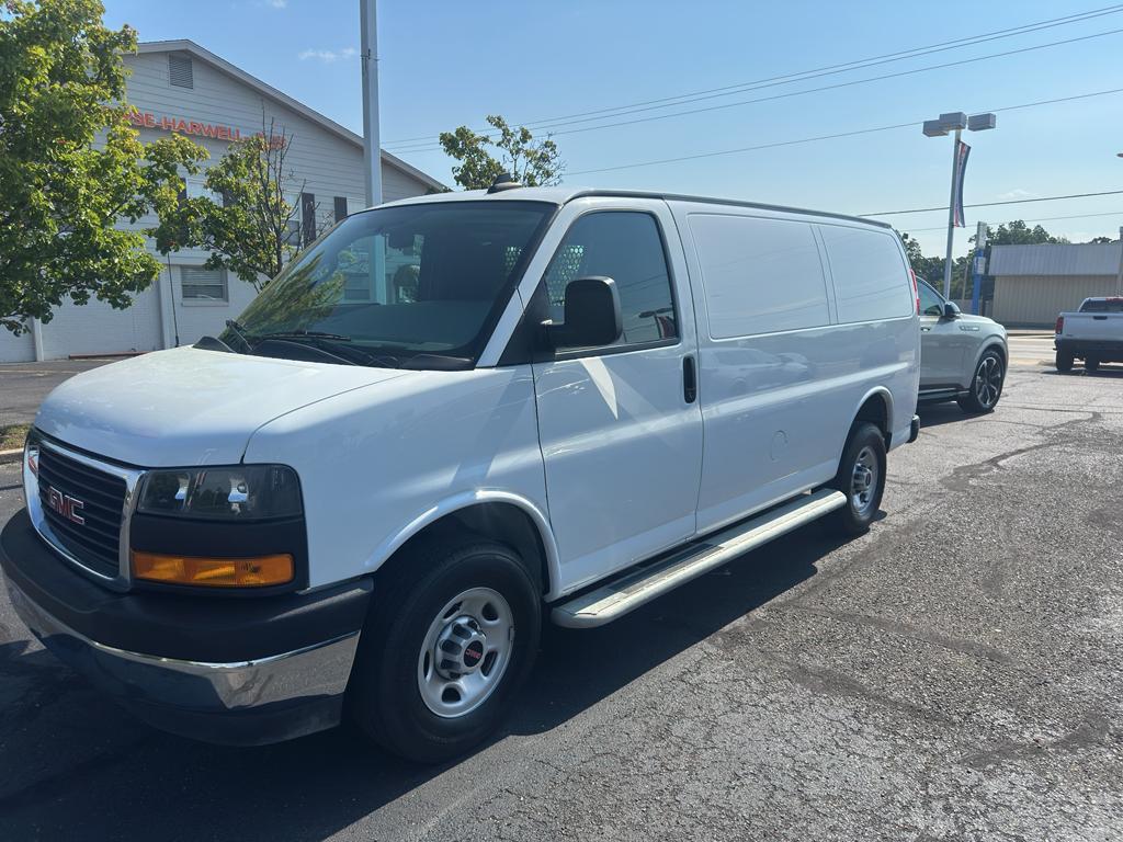 used 2023 GMC Savana 2500 car, priced at $31,900