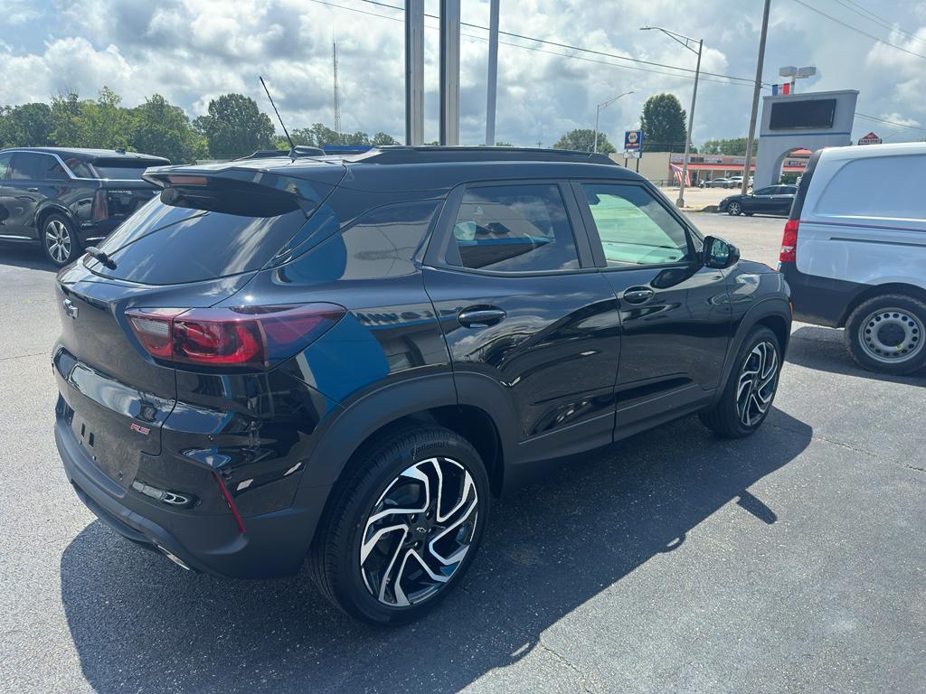new 2026 Chevrolet TrailBlazer car, priced at $30,780