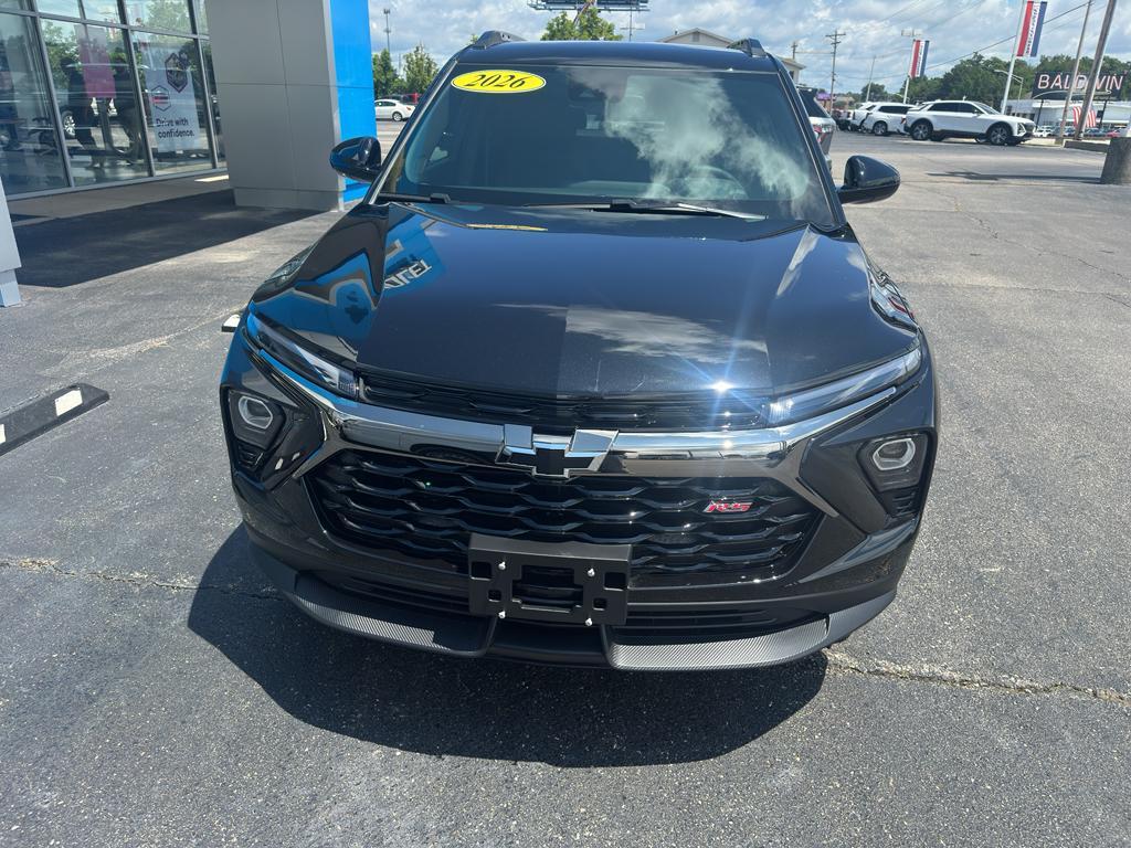 new 2026 Chevrolet TrailBlazer car, priced at $30,780