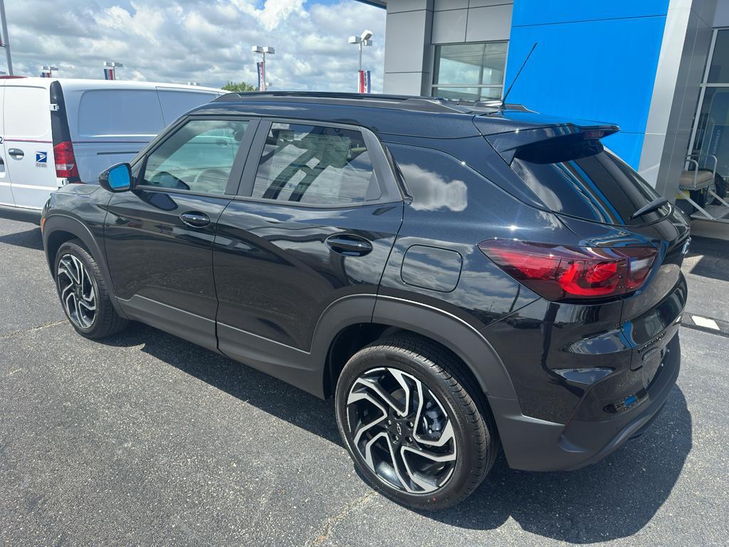new 2026 Chevrolet TrailBlazer car, priced at $30,780
