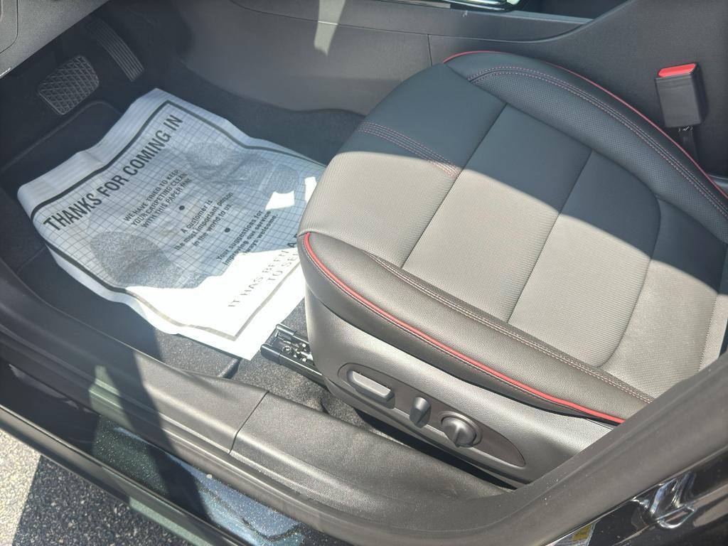 new 2026 Chevrolet TrailBlazer car, priced at $30,780