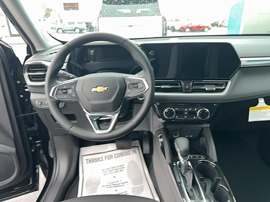 new 2025 Chevrolet TrailBlazer car, priced at $28,970