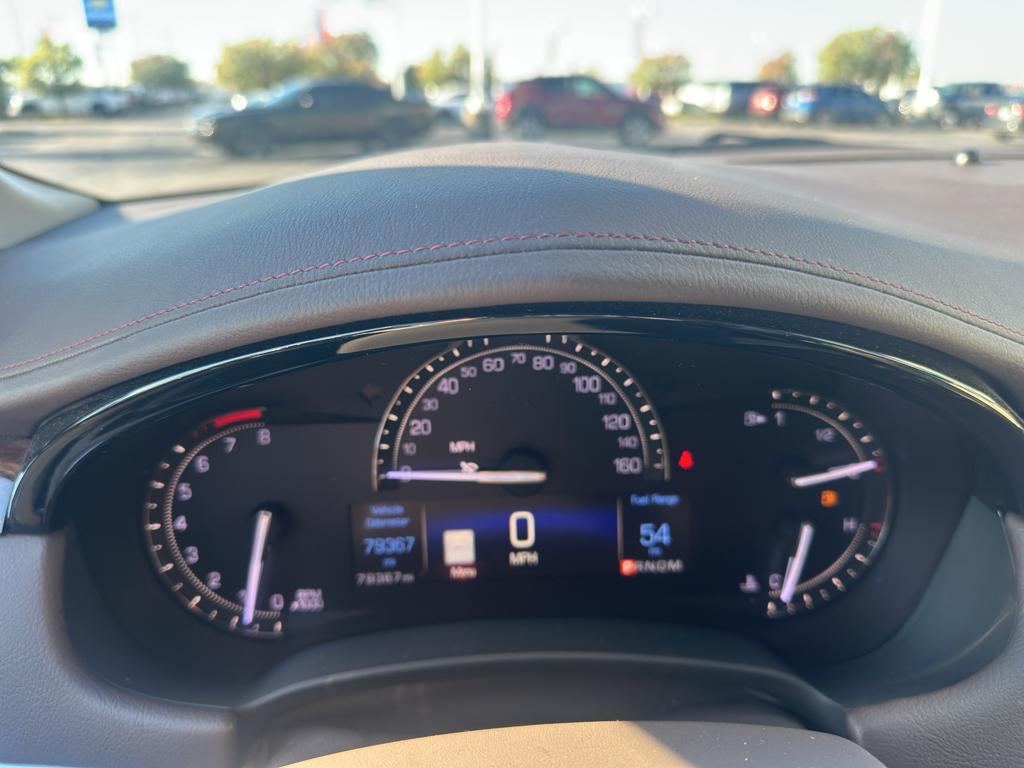 used 2017 Cadillac XTS car, priced at $16,988