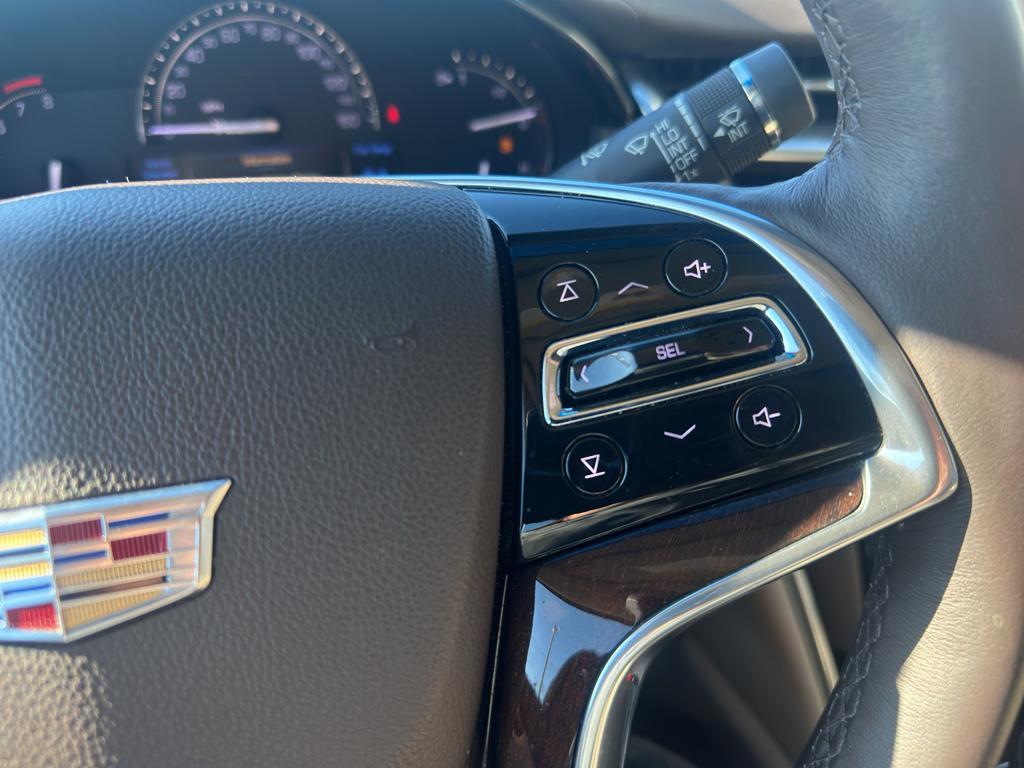 used 2017 Cadillac XTS car, priced at $16,988