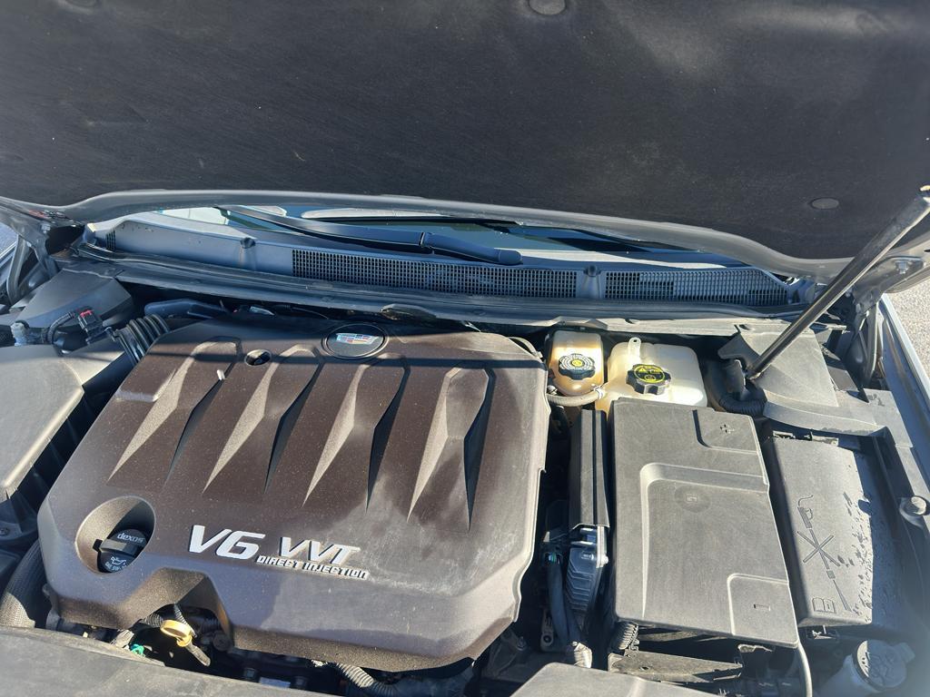 used 2017 Cadillac XTS car, priced at $16,988