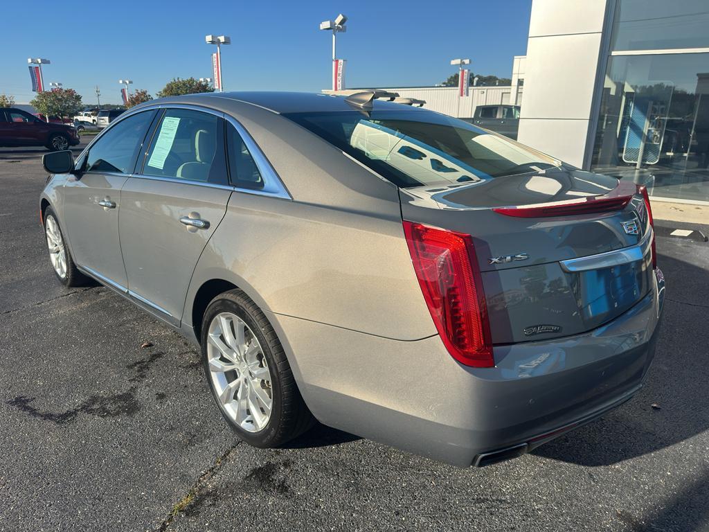 used 2017 Cadillac XTS car, priced at $16,988