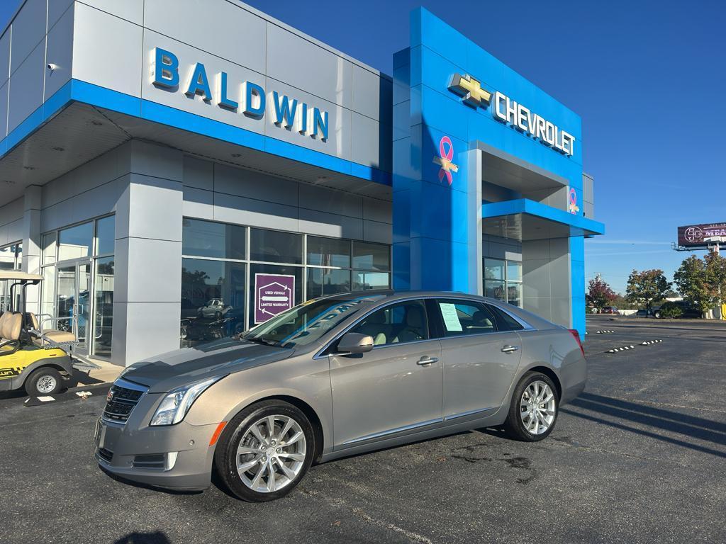 used 2017 Cadillac XTS car, priced at $16,988