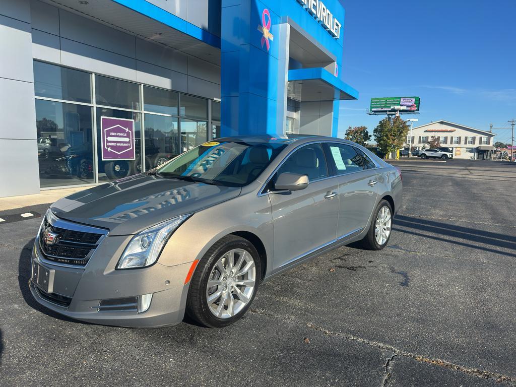 used 2017 Cadillac XTS car, priced at $16,988