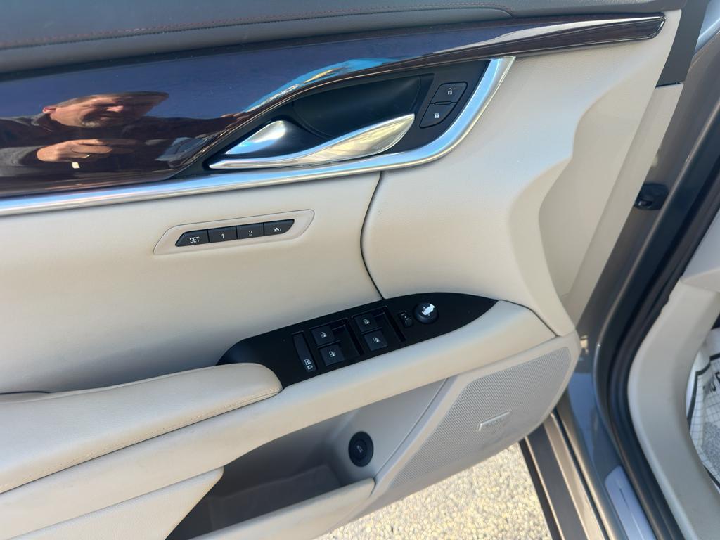 used 2017 Cadillac XTS car, priced at $16,988