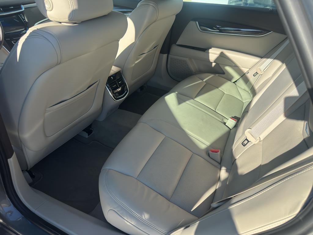 used 2017 Cadillac XTS car, priced at $16,988