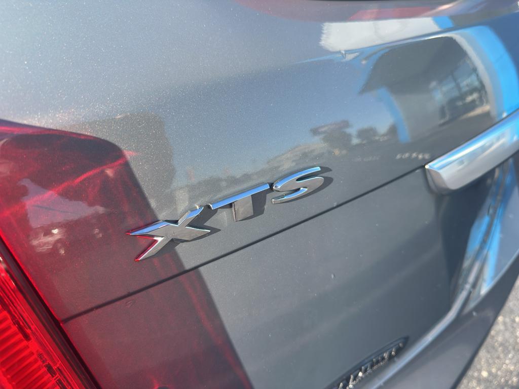 used 2017 Cadillac XTS car, priced at $16,988