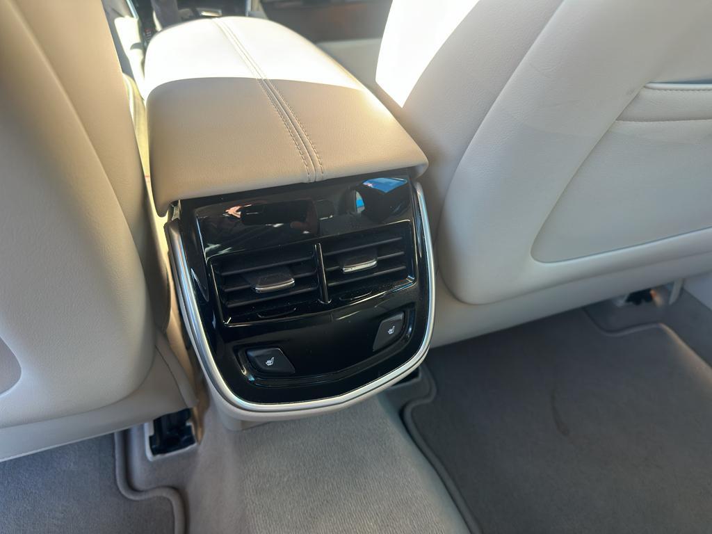 used 2017 Cadillac XTS car, priced at $16,988