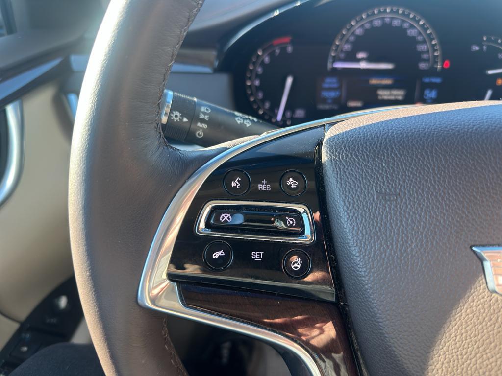 used 2017 Cadillac XTS car, priced at $16,988