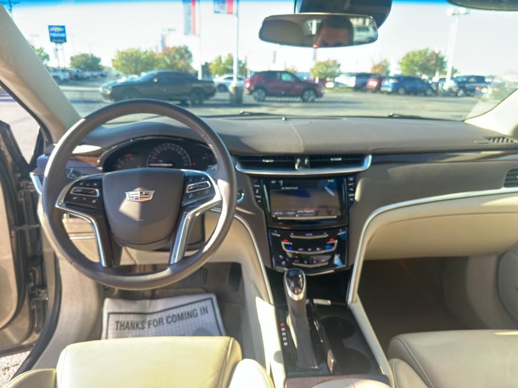 used 2017 Cadillac XTS car, priced at $16,988