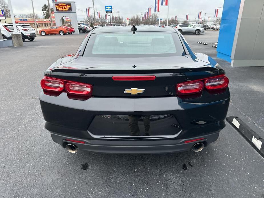 used 2023 Chevrolet Camaro car, priced at $27,988