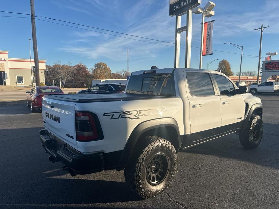 used 2021 Ram 1500 car, priced at $69,875