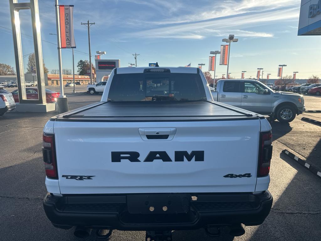 used 2021 Ram 1500 car, priced at $69,875