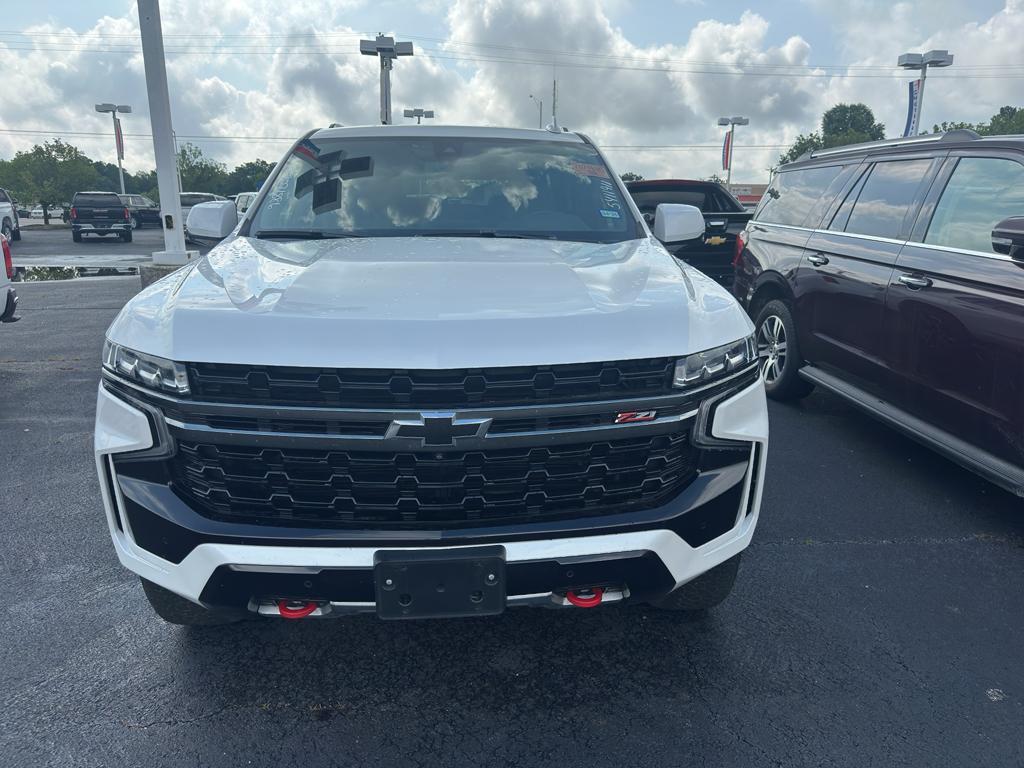 used 2022 Chevrolet Tahoe car, priced at $56,988