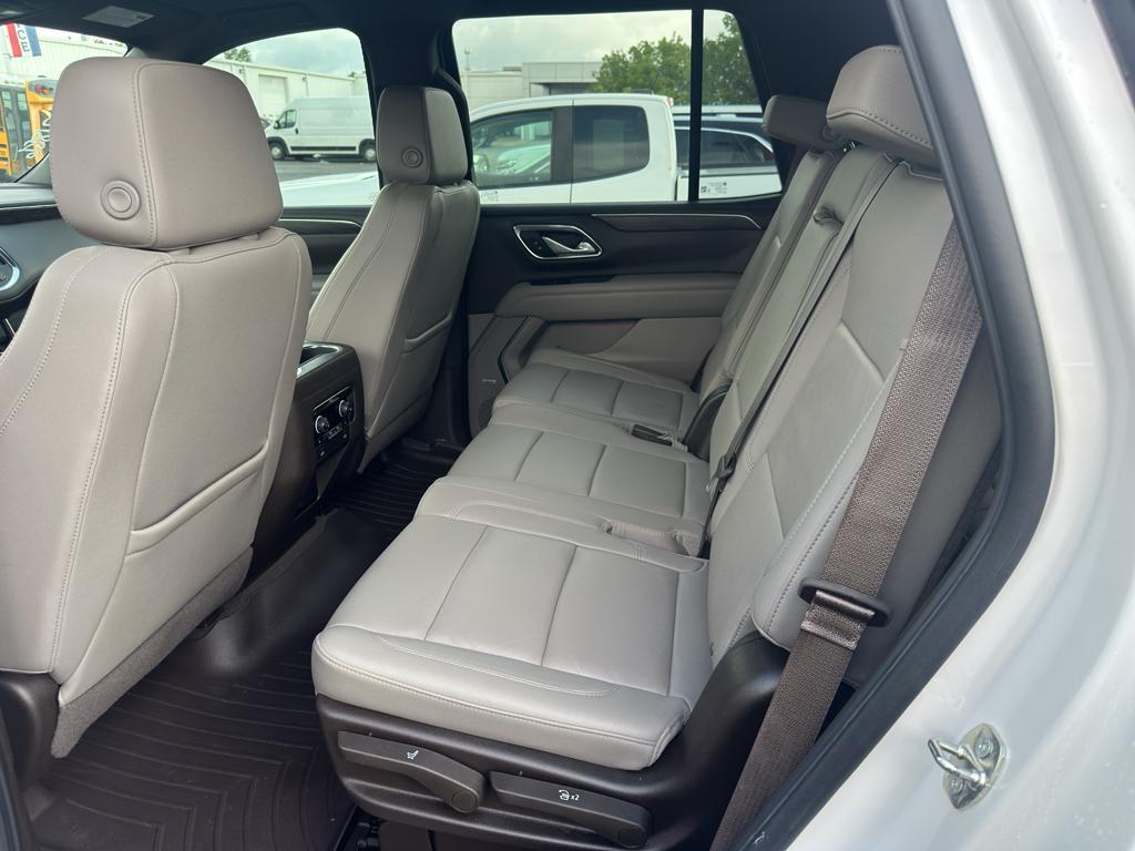 used 2022 Chevrolet Tahoe car, priced at $56,988