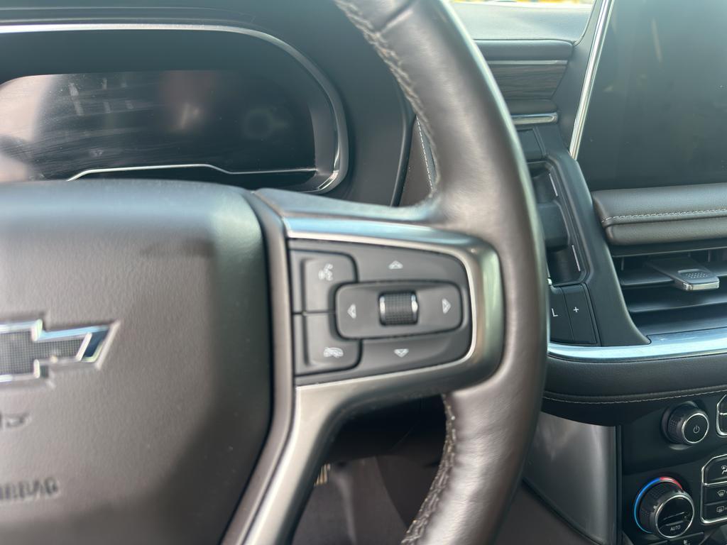 used 2022 Chevrolet Tahoe car, priced at $56,988