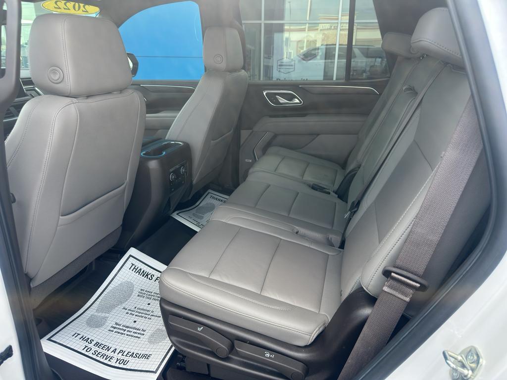 used 2022 Chevrolet Tahoe car, priced at $56,988
