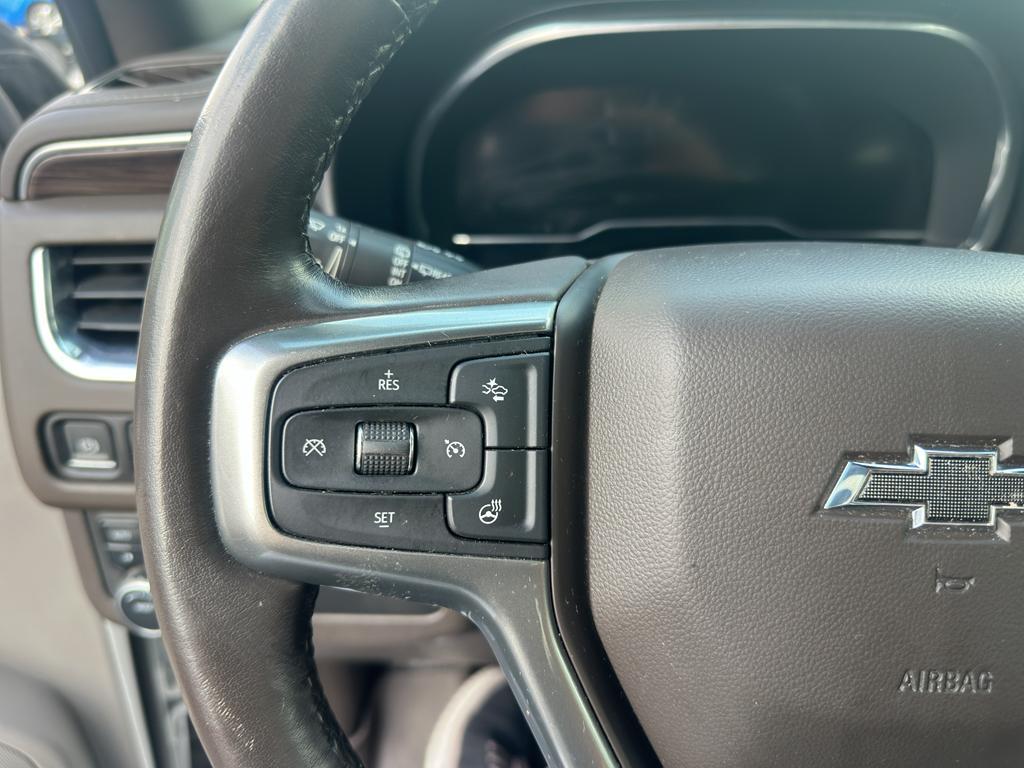 used 2022 Chevrolet Tahoe car, priced at $56,988