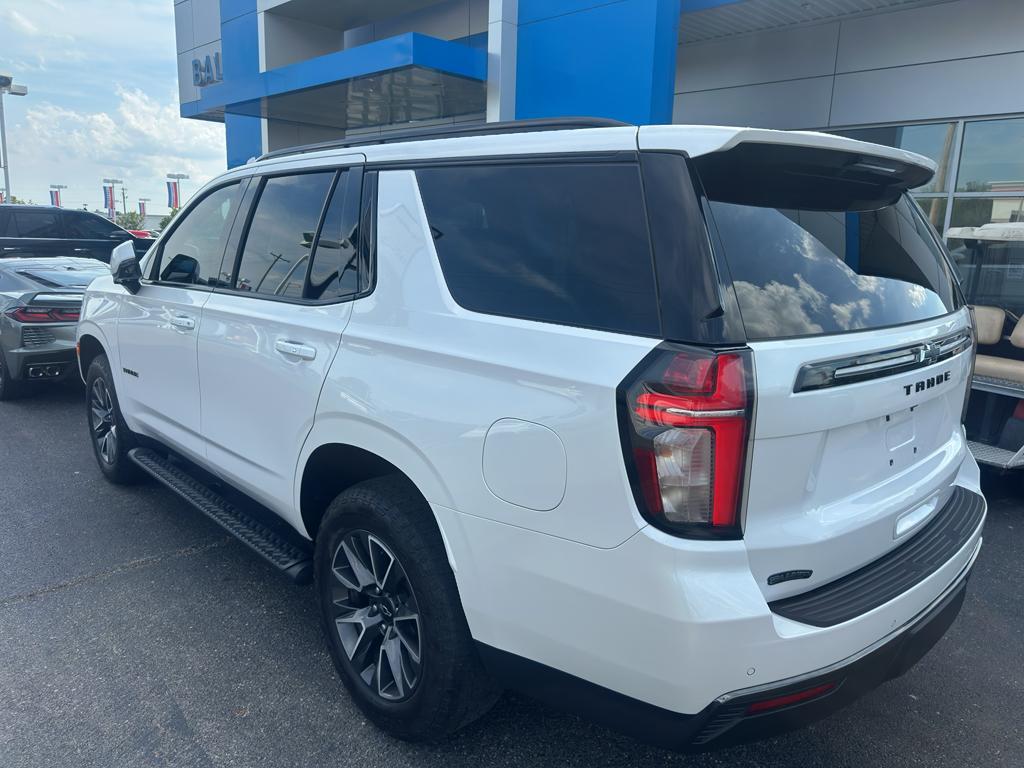 used 2022 Chevrolet Tahoe car, priced at $56,988