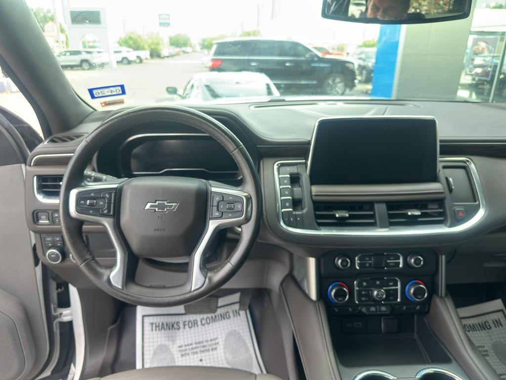 used 2022 Chevrolet Tahoe car, priced at $56,988