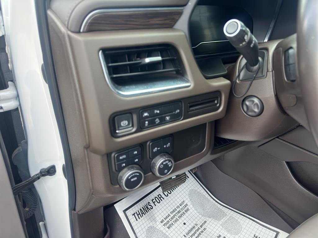 used 2022 Chevrolet Tahoe car, priced at $56,988