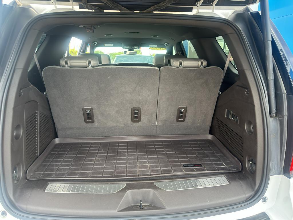 used 2022 Chevrolet Tahoe car, priced at $56,988