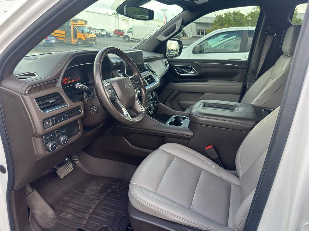 used 2022 Chevrolet Tahoe car, priced at $56,988