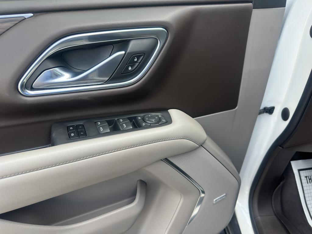 used 2022 Chevrolet Tahoe car, priced at $56,988