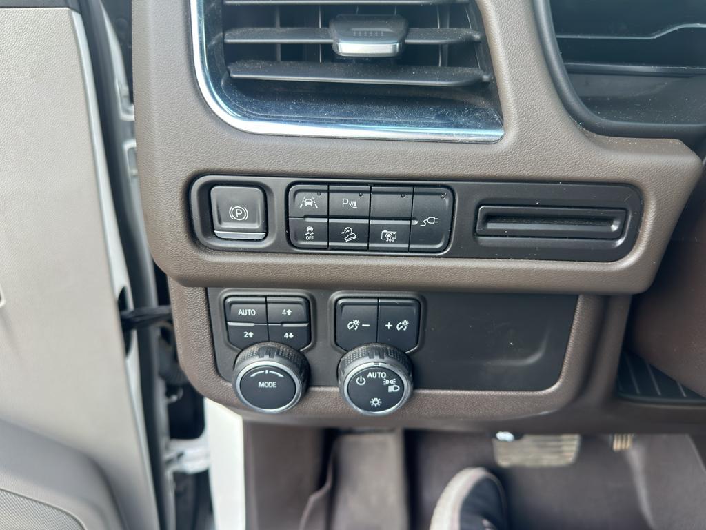 used 2022 Chevrolet Tahoe car, priced at $56,988