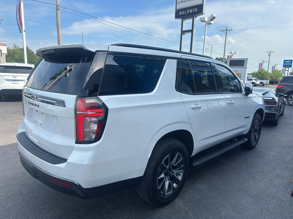 used 2022 Chevrolet Tahoe car, priced at $56,988