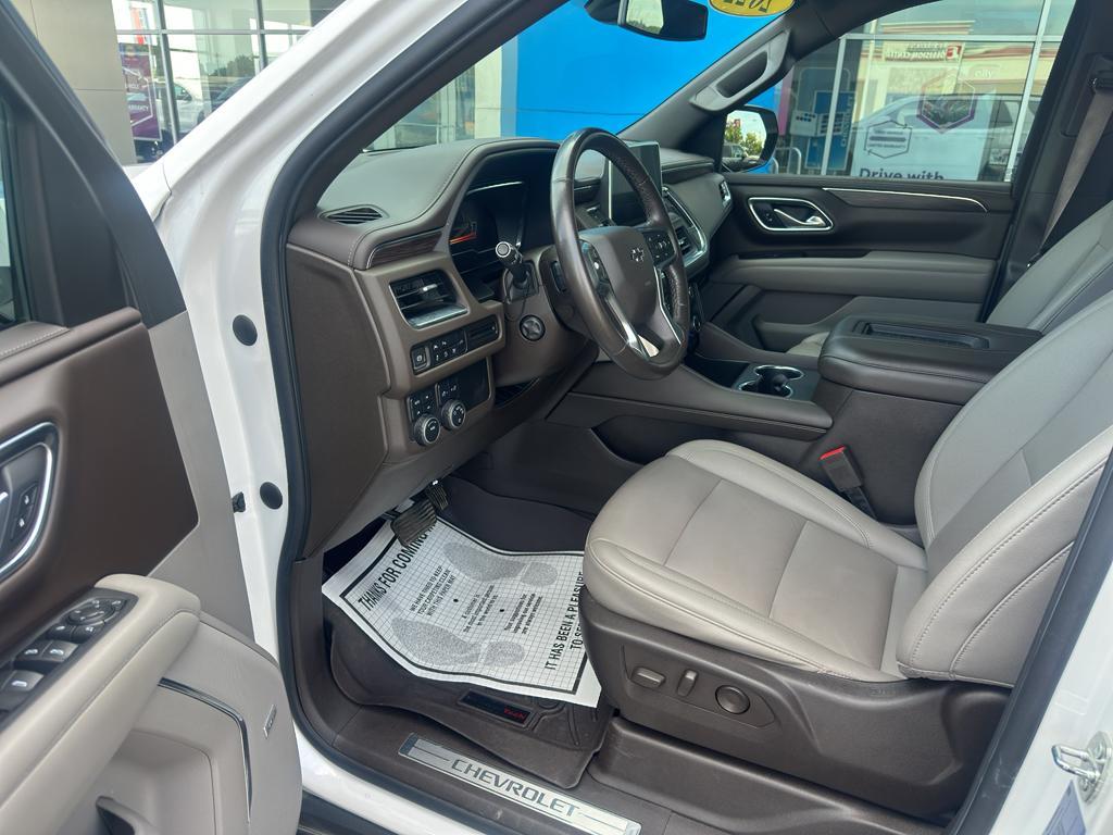 used 2022 Chevrolet Tahoe car, priced at $56,988
