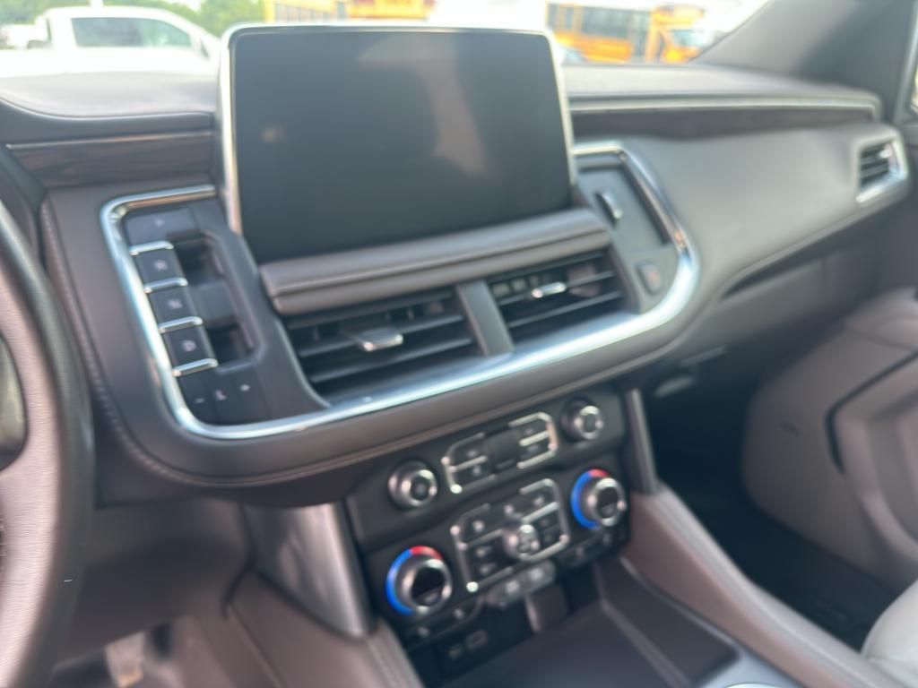 used 2022 Chevrolet Tahoe car, priced at $56,988