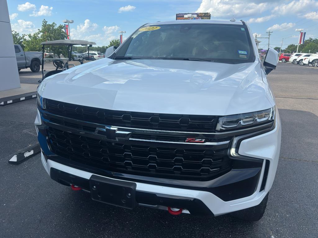used 2022 Chevrolet Tahoe car, priced at $56,988